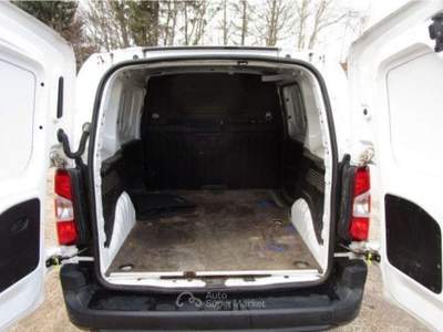Opel Combo 3 posti Clima C Manuale Bianco usata Roma