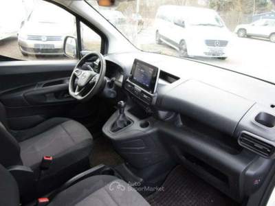 Opel Combo 3 posti Clima C Manuale Bianco usata Roma