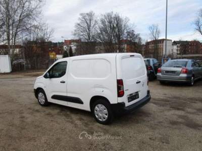 Opel Combo 3 posti Clima C Manuale Bianco usata Roma