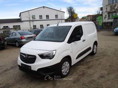 Opel Combo 3 posti Clima C Manuale Bianco usata Roma