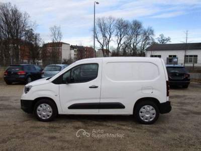 Opel Combo 3 posti Clima C Manuale Bianco usata Roma