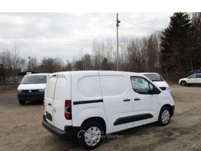 Opel Combo 3 posti Clima C Manuale Bianco usata Roma