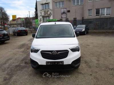 Opel Combo 3 posti Clima C Manuale Bianco usata Roma