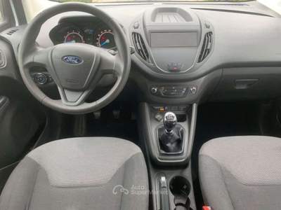 Ford Tourneo Courier 5 posti clima manuale Bianco usata Roma
