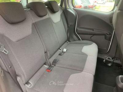 Ford Tourneo Courier 5 posti clima manuale Bianco usata Roma