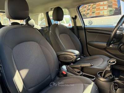 MINI 1.5 Cooper D Hype 5 Mini 1.5 Cooper D Business XL 5p auto Blu/Azzurro usata Roma