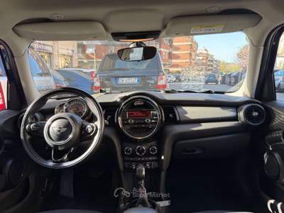 MINI 1.5 Cooper D Hype 5 Mini 1.5 Cooper D Business XL 5p auto Blu/Azzurro usata Roma