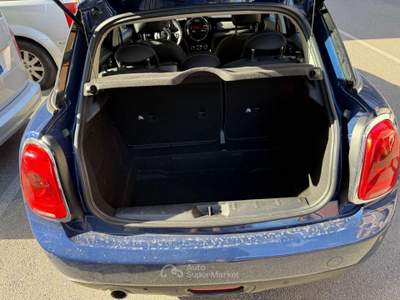 MINI 1.5 Cooper D Hype 5 Mini 1.5 Cooper D Business XL 5p auto Blu/Azzurro usata Roma