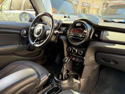 MINI 1.5 Cooper D Hype 5 Mini 1.5 Cooper D Business XL 5p auto Blu/Azzurro usata Roma