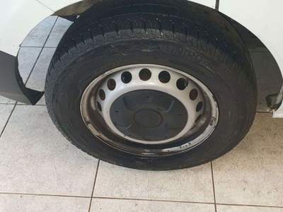 Ford Transit Custom 3 posti clima radio Bianco usata Roma