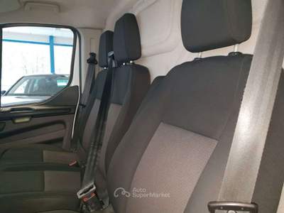 Ford Transit Custom 3 posti clima radio Bianco usata Roma