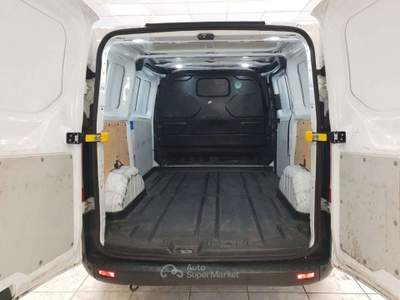 Ford Transit Custom 3 posti clima radio Bianco usata Roma