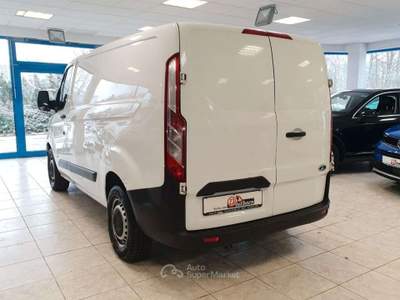 Ford Transit Custom 3 posti clima radio Bianco usata Roma