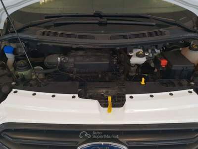 Ford Transit Custom 3 posti clima radio Bianco usata Roma