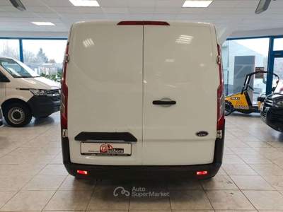 Ford Transit Custom 3 posti clima radio Bianco usata Roma