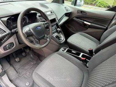 Ford Transit Connect Ford Transit Connect 1.5 TDCI Lungo 5 posti Blu/Azzurro usata Roma