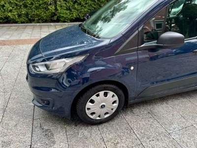 Ford Transit Connect Ford Transit Connect 1.5 TDCI Lungo 5 posti Blu/Azzurro usata Roma