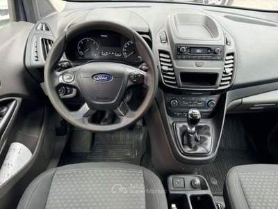 Ford Transit Connect Ford Transit Connect 1.5 TDCI Lungo 5 posti Blu/Azzurro usata Roma