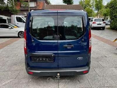 Ford Transit Connect Ford Transit Connect 1.5 TDCI Lungo 5 posti Blu/Azzurro usata Roma