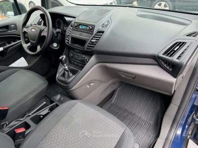 Ford Transit Connect Ford Transit Connect 1.5 TDCI Lungo 5 posti Blu/Azzurro usata Roma