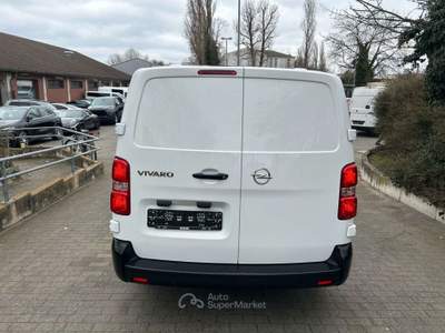 Opel Vivaro 122cv Bianco usata Roma