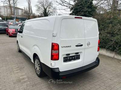 Opel Vivaro 122cv Bianco usata Roma