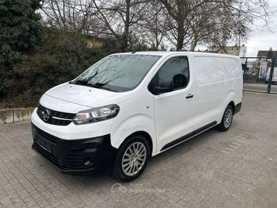 Opel Vivaro 122cv Bianco usata Roma