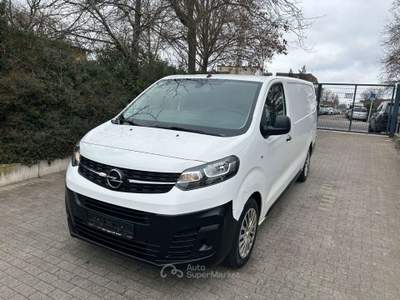 Opel Vivaro 122cv Bianco usata Roma