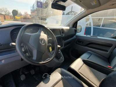 Opel Vivaro 122cv Bianco usata Roma