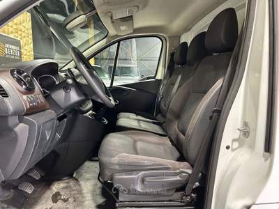 Fiat Talento Kasten L1H1 1,2t SX/3-SITZ/NAVI/KAMera Clima Bianco usata Roma