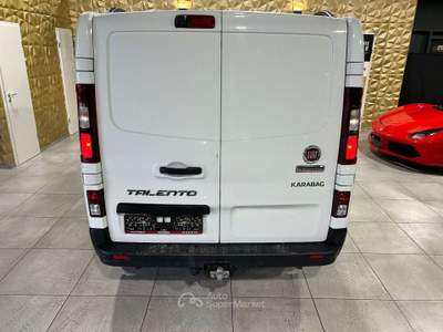 Fiat Talento Kasten L1H1 1,2t SX/3-SITZ/NAVI/KAMera Clima Bianco usata Roma