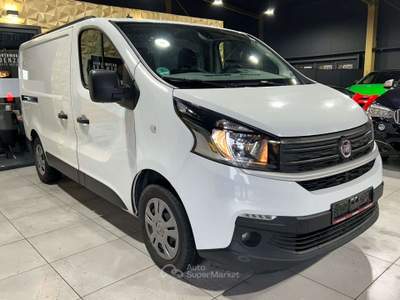 Fiat Talento Kasten L1H1 1,2t SX/3-SITZ/NAVI/KAMera Clima Bianco usata Roma