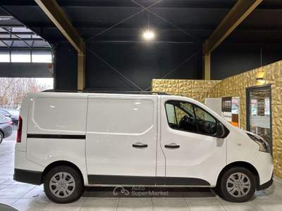 Fiat Talento Kasten L1H1 1,2t SX/3-SITZ/NAVI/KAMera Clima Bianco usata Roma