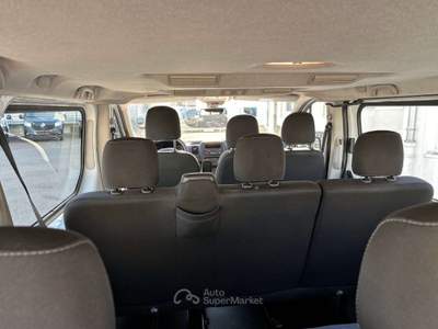 Opel Vivaro 120cv Bianco usata Roma
