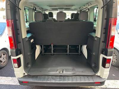 Opel Vivaro 120cv Bianco usata Roma