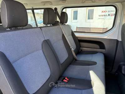 Opel Vivaro 120cv Bianco usata Roma