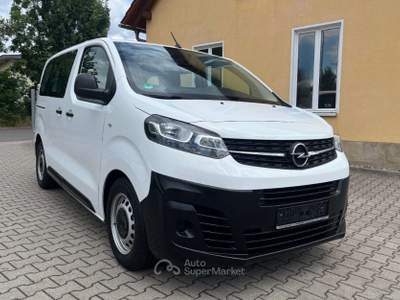 Opel Vivaro Opel Vivaro 9 posti nuovo modello clima Bianco usata Roma