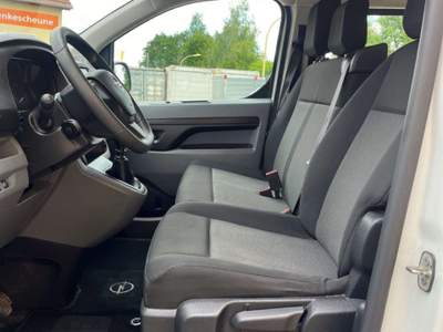 Opel Vivaro Opel Vivaro 9 posti nuovo modello clima Bianco usata Roma