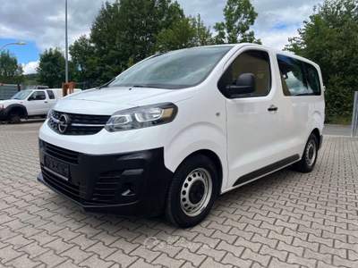Opel Vivaro Opel Vivaro 9 posti nuovo modello clima Bianco usata Roma