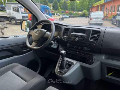 Opel Vivaro Opel Vivaro 9 posti nuovo modello clima Bianco usata Roma