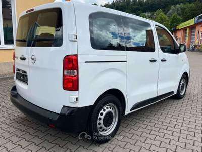 Opel Vivaro Opel Vivaro 9 posti nuovo modello clima Bianco usata Roma