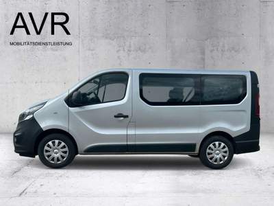 Opel Vivaro 8 posti clima C Manuale Argento usata Roma