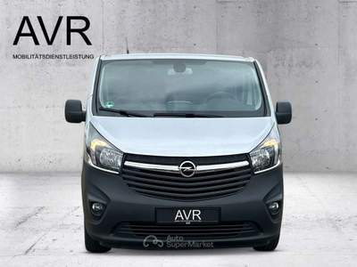 Opel Vivaro 8 posti clima C Manuale Argento usata Roma