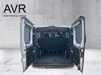 Opel Vivaro 8 posti clima C Manuale Argento usata Roma