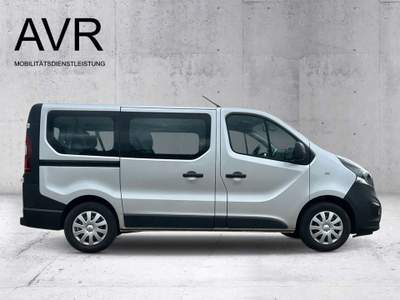 Opel Vivaro 8 posti clima C Manuale Argento usata Roma