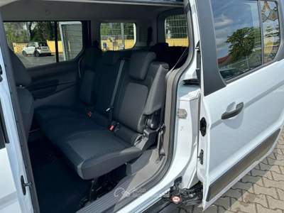 Ford Tourneo Connect 120cv Bianco usata Roma