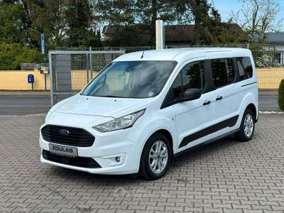 Ford Tourneo Connect 120cv Bianco usata Roma