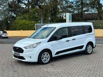 Ford Tourneo Connect 120cv Bianco usata Roma