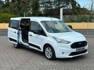 Ford Tourneo Connect 120cv Bianco usata Roma