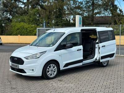 Ford Tourneo Connect 120cv Bianco usata Roma